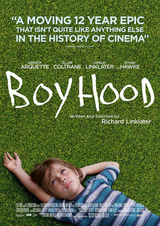 Boyhood (2014) 01